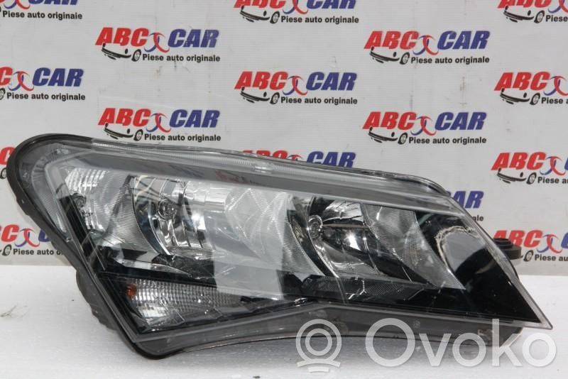 Headlight/headlamp   3V1941016