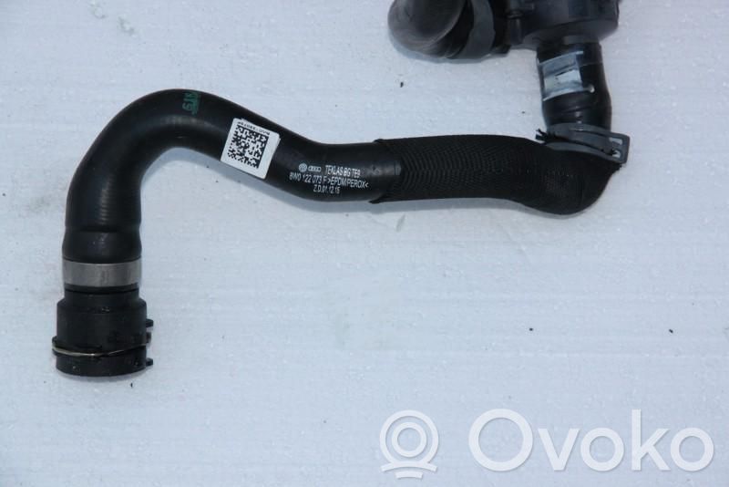Coolant pipe/hose   8W0122073F
