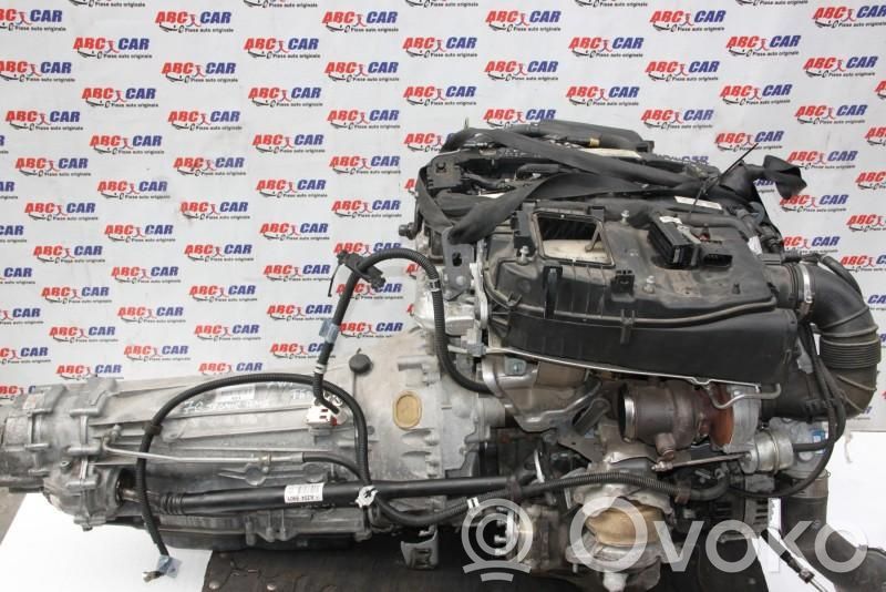 Mercedes-Benz GLK (X204) Motor 