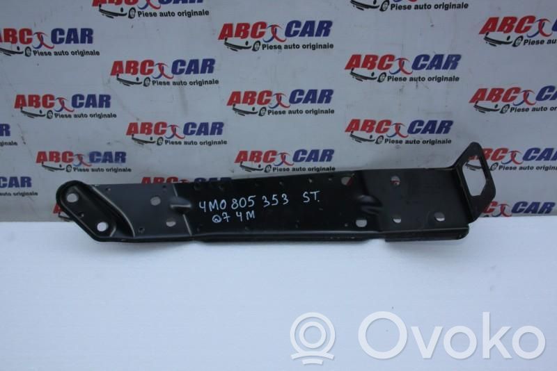 Ajovalon osa   4M0805353