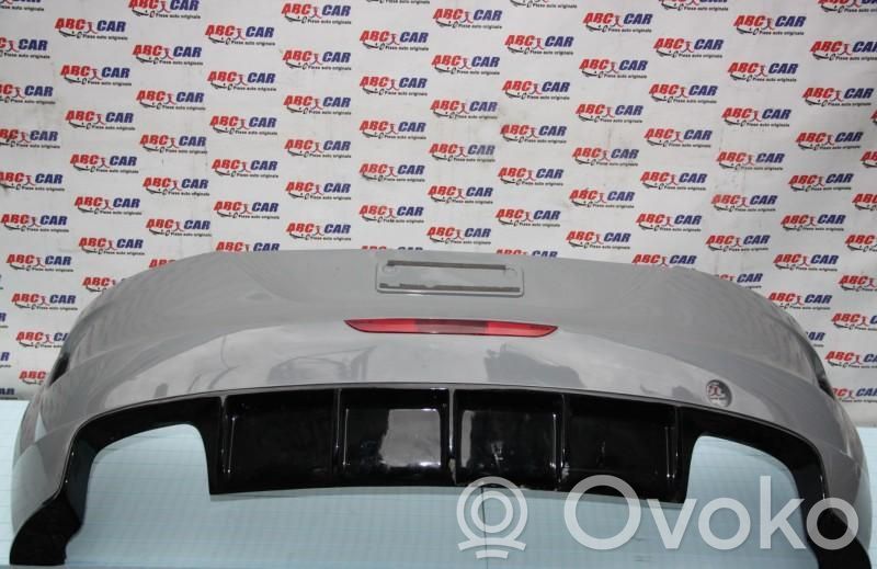 Rear bumper