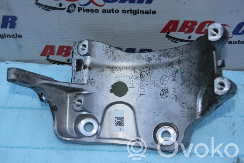 Audi A4 S4 B9 8W Inna część silnika 