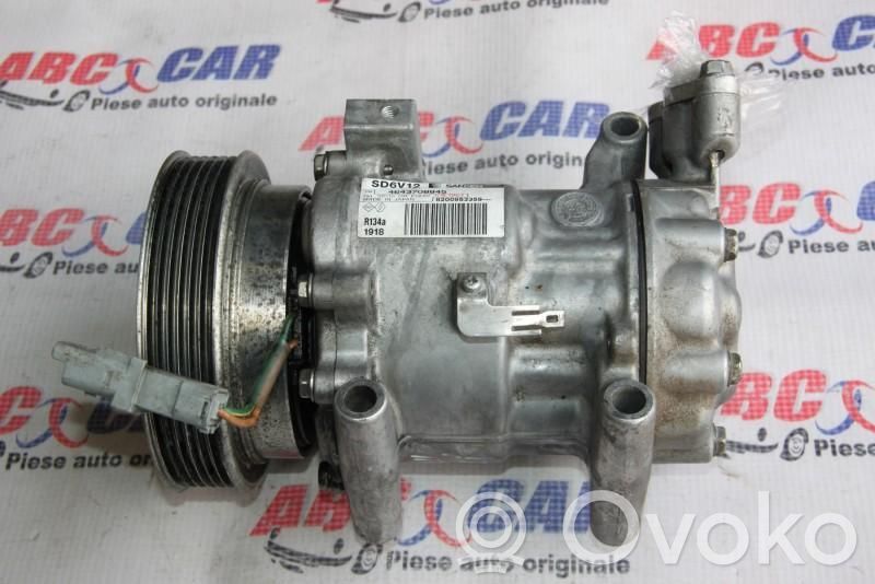 Klimakompressor Pumpe   8200953359