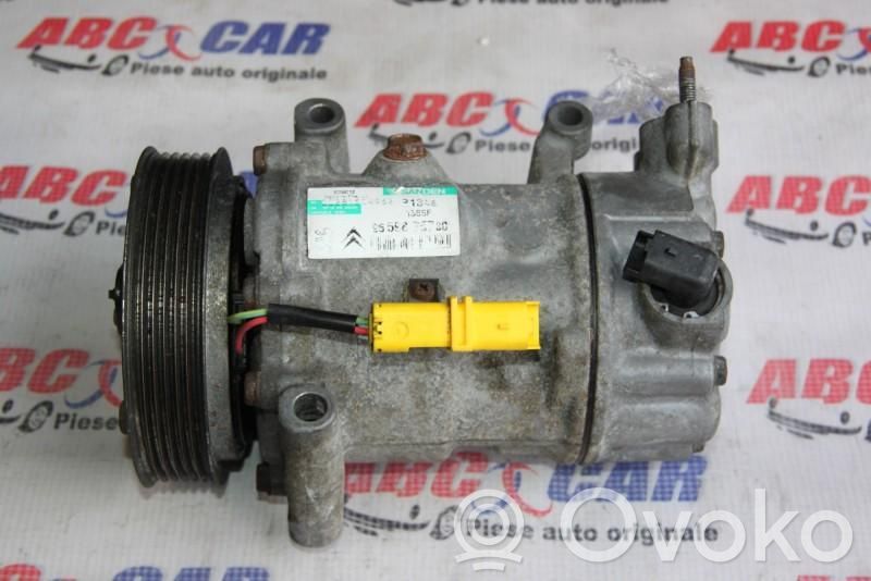 Klimakompressor Pumpe   9659875780