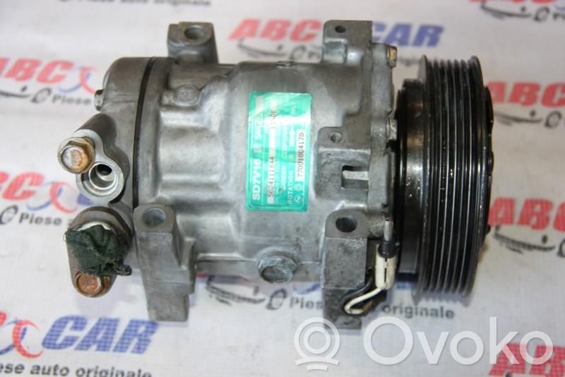 Air conditioning (A/C) compressor (pump)   9670022180