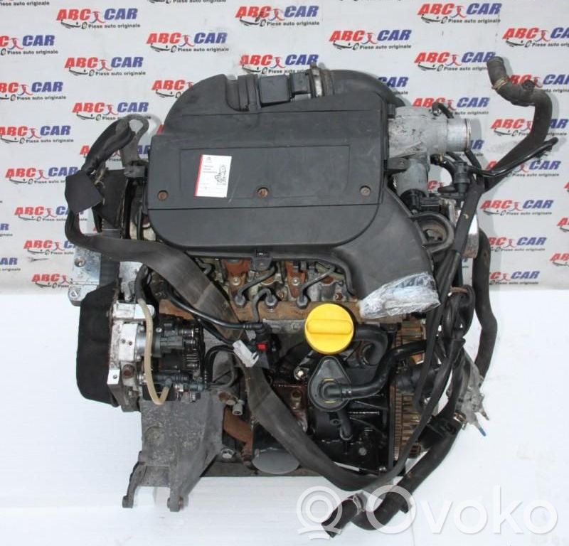 Renault Trafic II (X83) Pompa wtryskowa wysokiego ciśnienia 