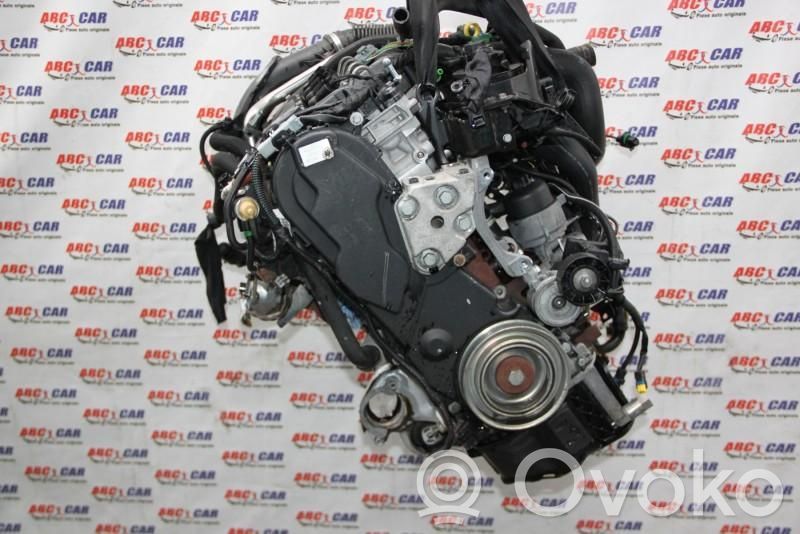 Peugeot 307 Двигатель 