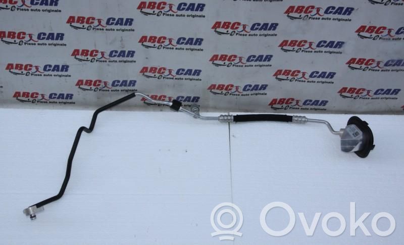 Audi A8 S8 D4 4H Tubo flessibile aria condizionata (A/C) 