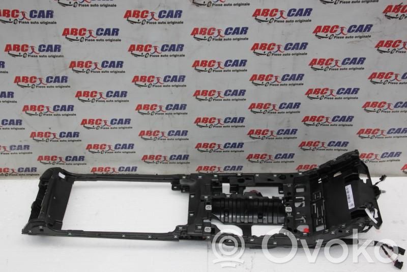 Audi A8 S8 D4 4H Console centrale 