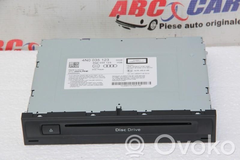Audi A8 S8 D4 4H Navigation unit CD/DVD player 