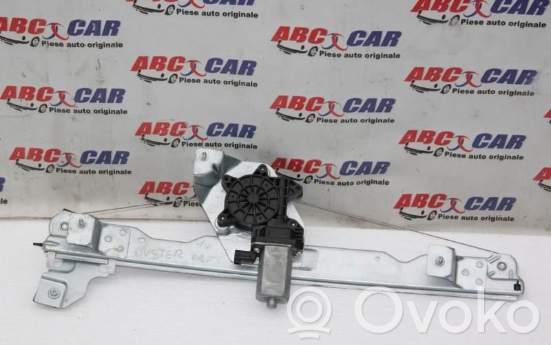 Front door electric window regulator   128001071E