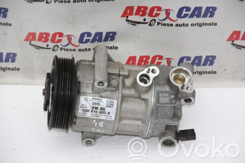 Ilmastointilaitteen kompressorin pumppu (A/C)   5Q0816803B