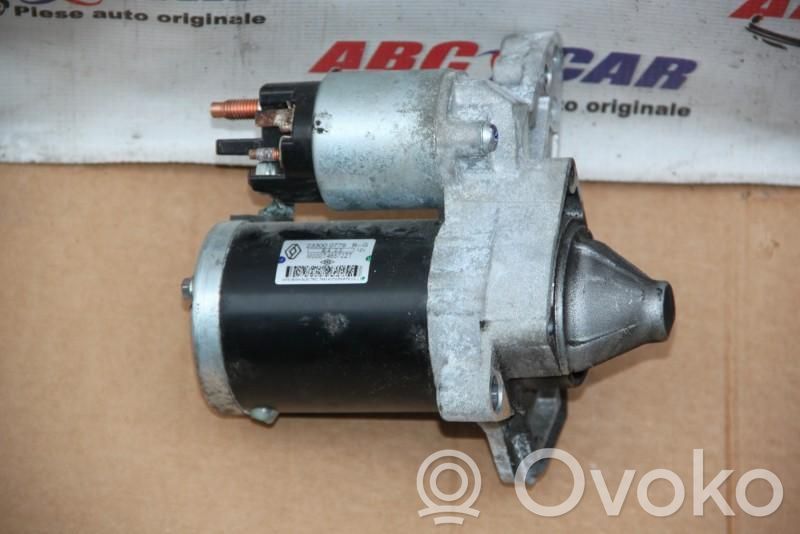 Dacia Lodgy Motor de arranque 