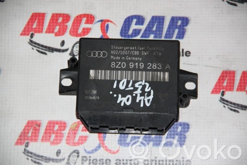 Unidad de control/módulo PDC de aparcamiento   8Z0919283A