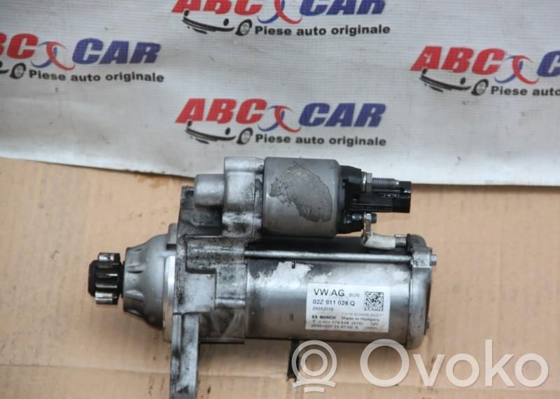 Seat Leon (5F) Starteris 
