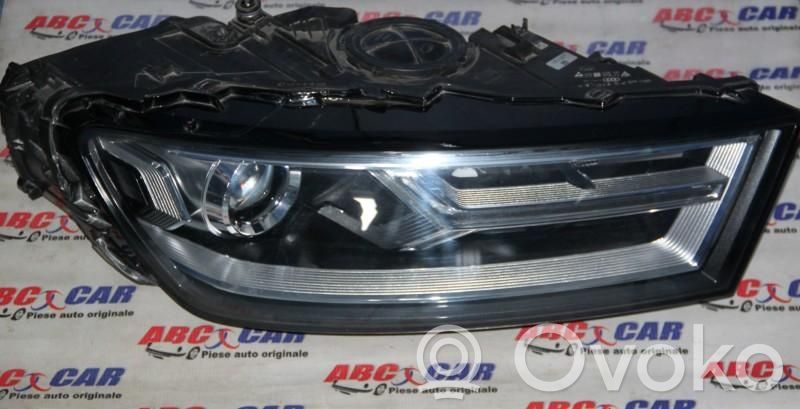 Audi Q7 4M Phare frontale 
