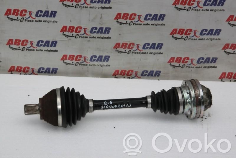 Audi A3 S3 8P Semiasse anteriore 