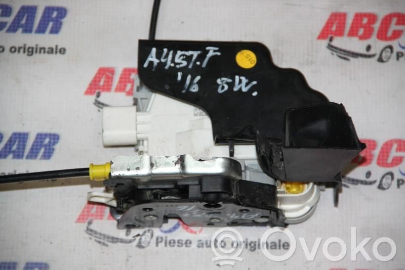 Serrure   8X1837015B
