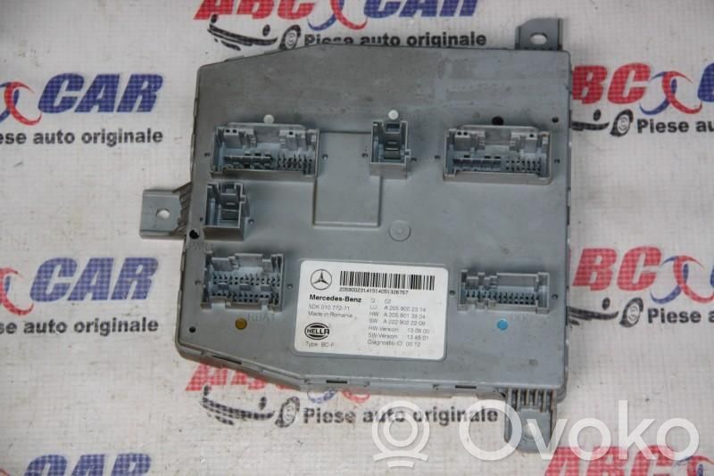 Sonstige Steuergeräte / Module   5DK01077271,A2059002314
