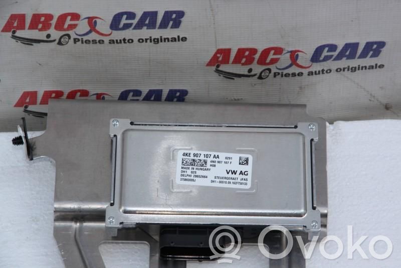 Audi A8 S8 D4 4H Camera control unit module 