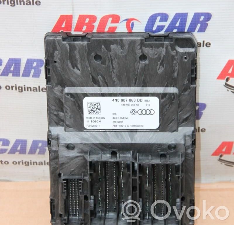 Audi A6 S6 C8 4K Other control units/modules 