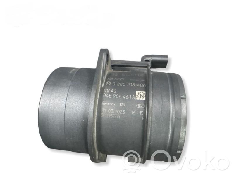 Ilmamassan virtausanturi   04E906461A