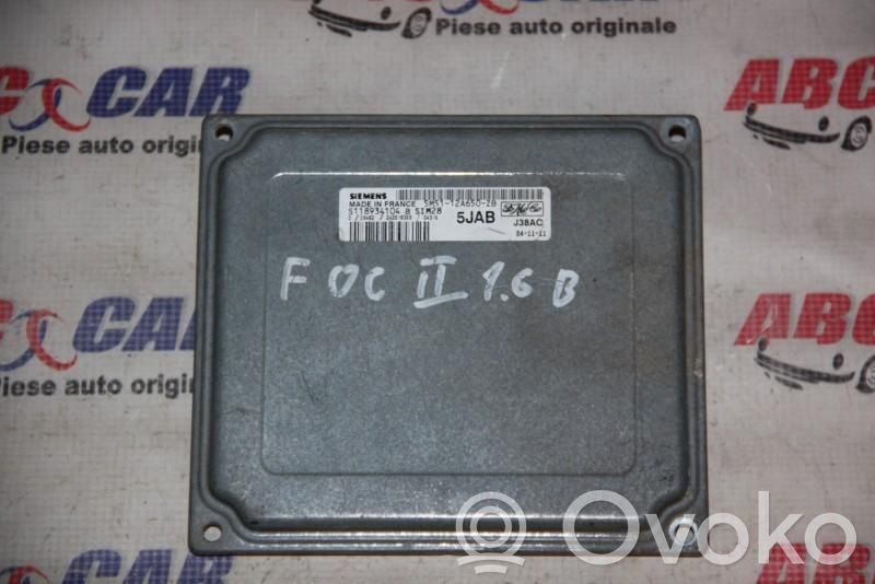 Motorsteuergerät ECU   5M5112A650ZB
