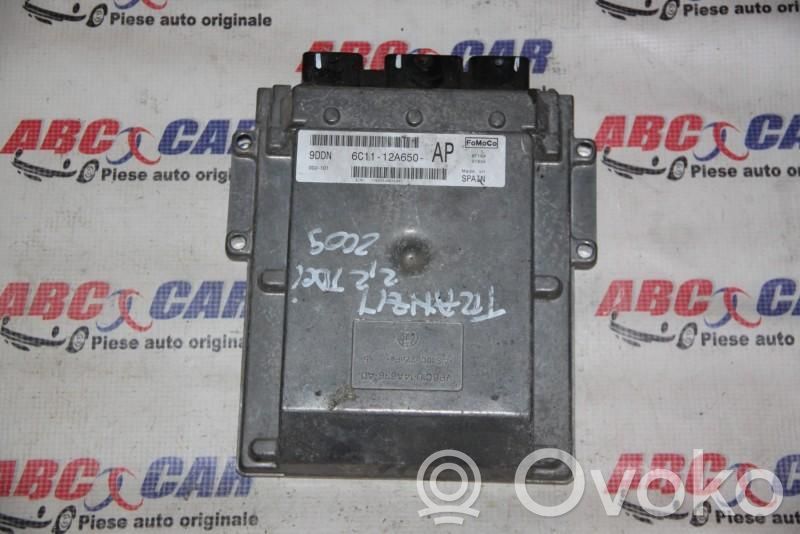 Блок управления двигателем ECU   6C1112A650AP