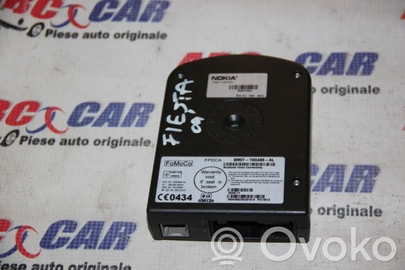 Ford Fiesta Bluetoothin ohjainlaite/moduuli 