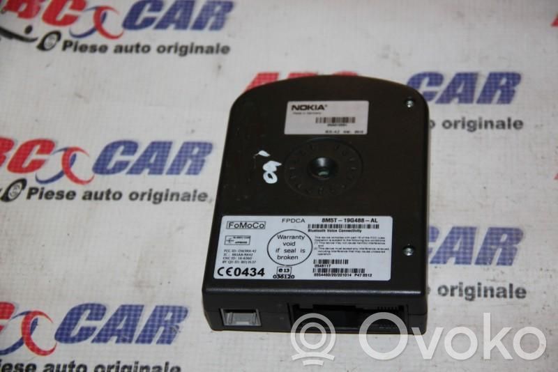 Ford Focus Bluetoothin ohjainlaite/moduuli 