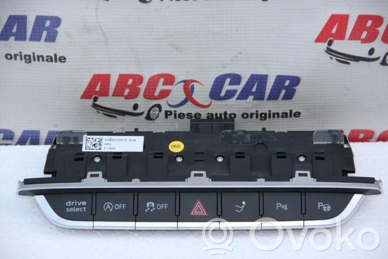 Other switches/knobs/shifts   8S1925301D