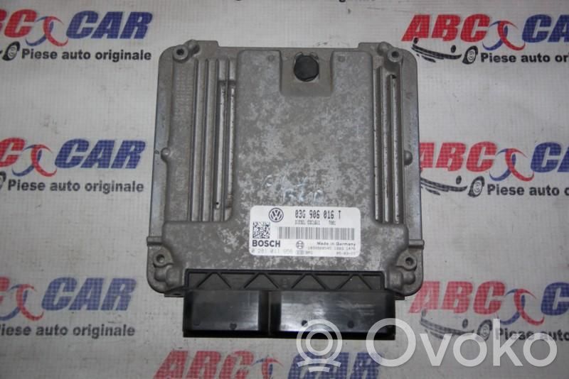 Engine control unit/module ECU   03G906016T