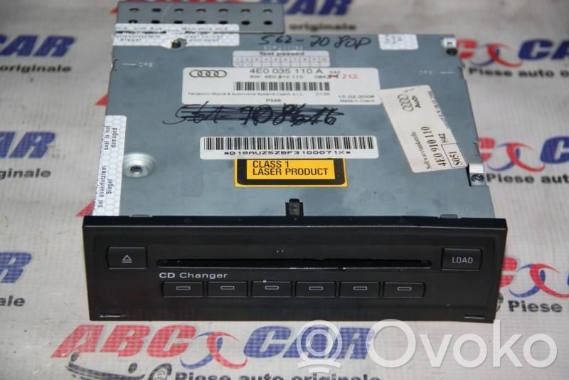 CD/DVD keitiklis   4E0035111A,4E0035110A