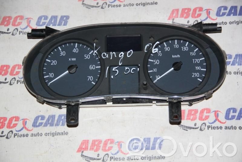 Renault Kangoo I Clock 