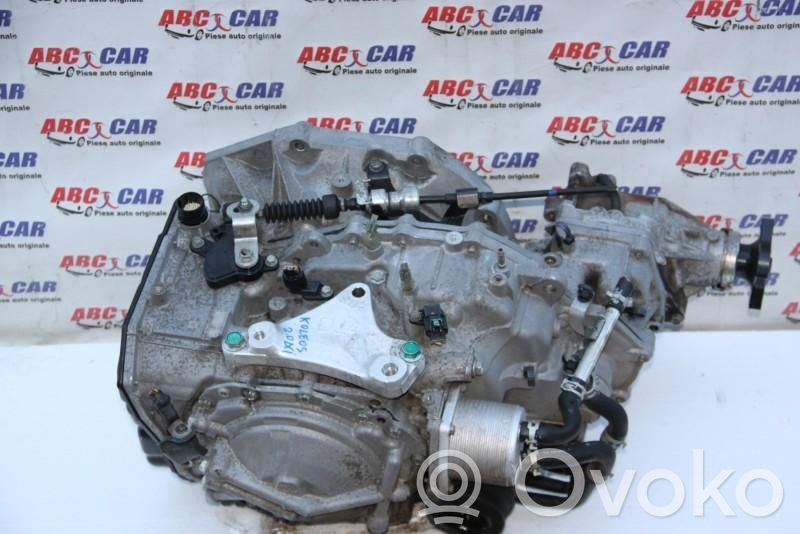 Renault Koleos I Caja de cambios automática 