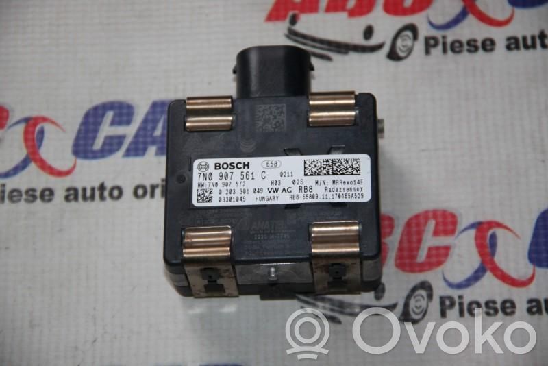 Other control units/modules   7N0907561C