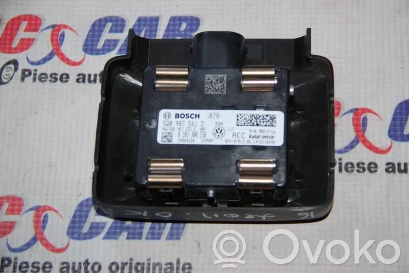 Muut ohjainlaitteet/moduulit   5Q0907561D
