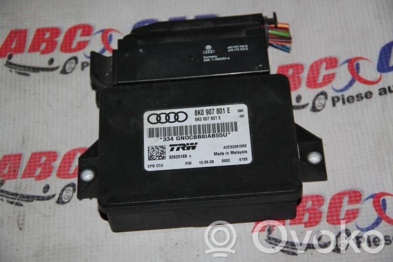 Autres unités de commande / modules   8K0907801E