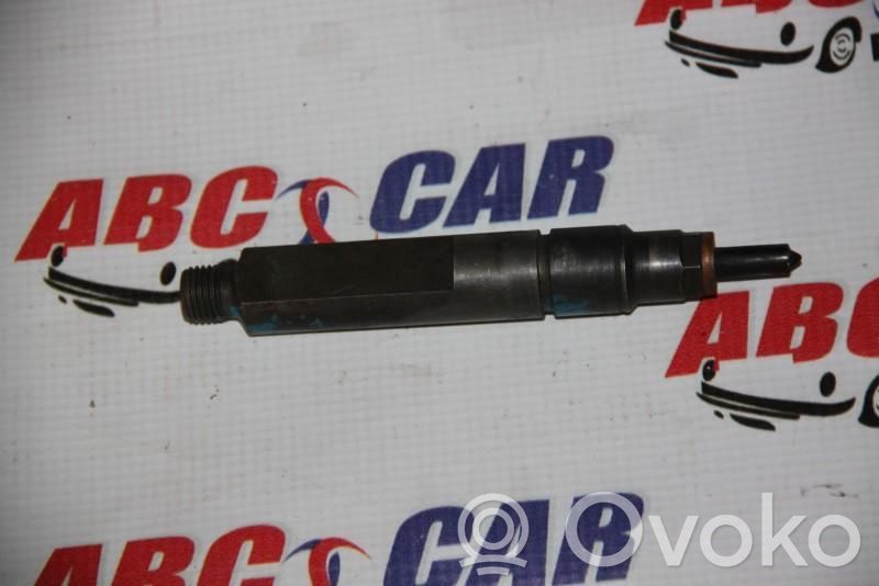 Inyector de combustible   0432193611