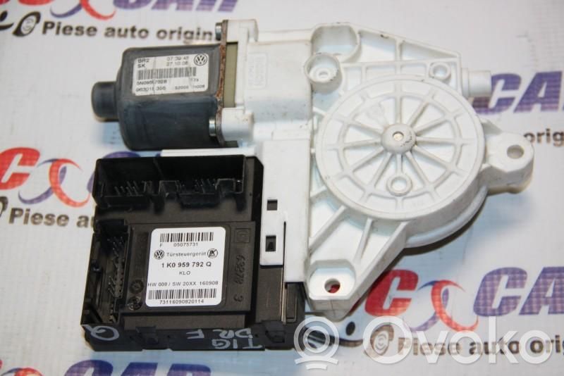 Volkswagen Tiguan Motor macara geam ușă față 