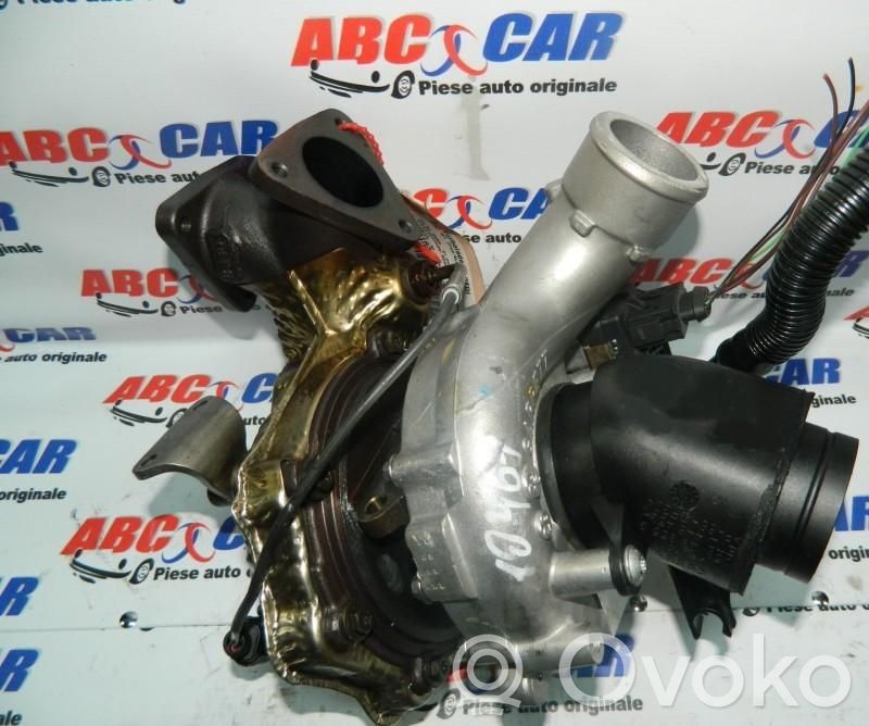 Audi A7 S7 4G Turbo 