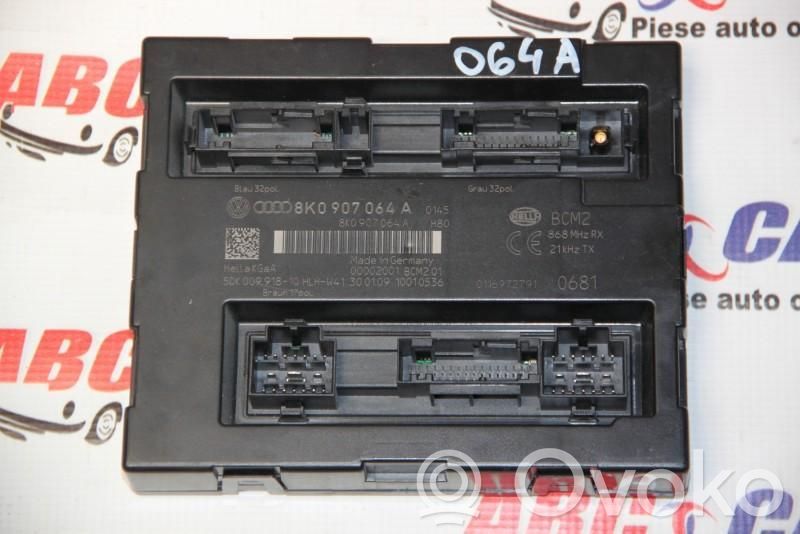 Other control units/modules   8K0907064A