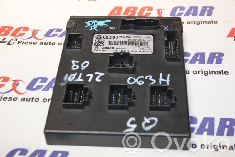 Other control units/modules   8K0907063N