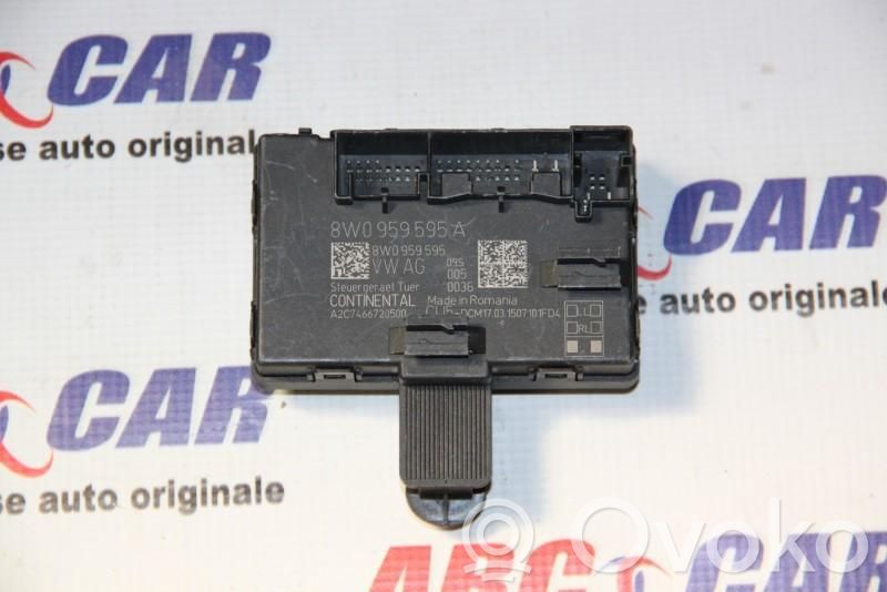 Komforto modulis   8W0959595,8W0959595A