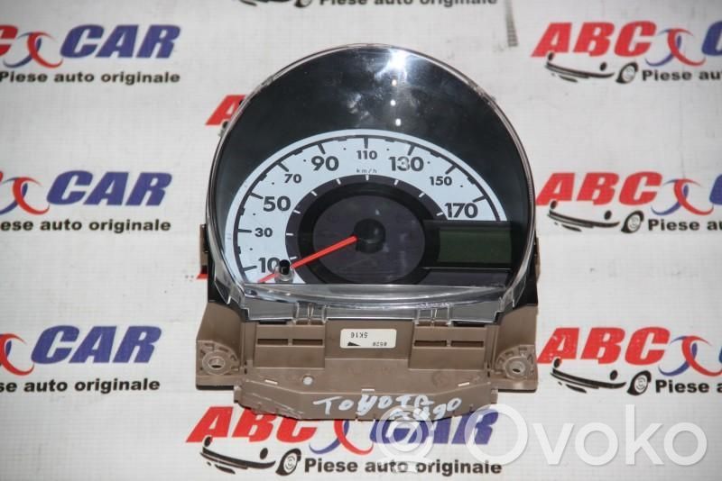 Toyota Aygo AB10 Reloj 