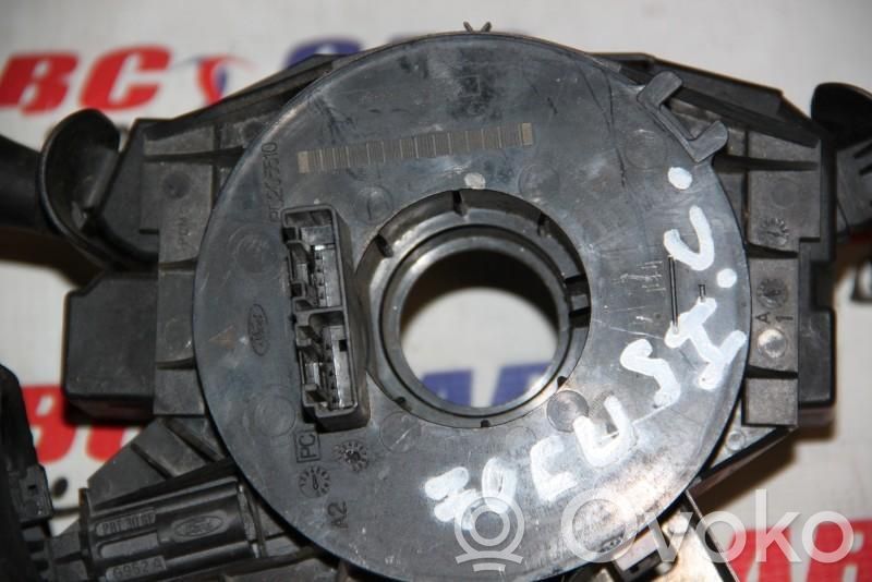 Airbag squib ring wiring   98AB13N064AF