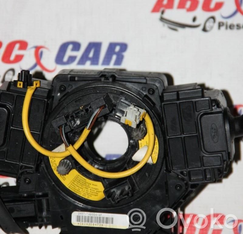 Airbag squib ring wiring   3M5T14A664AF