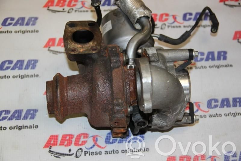 Ford Focus Turbina 