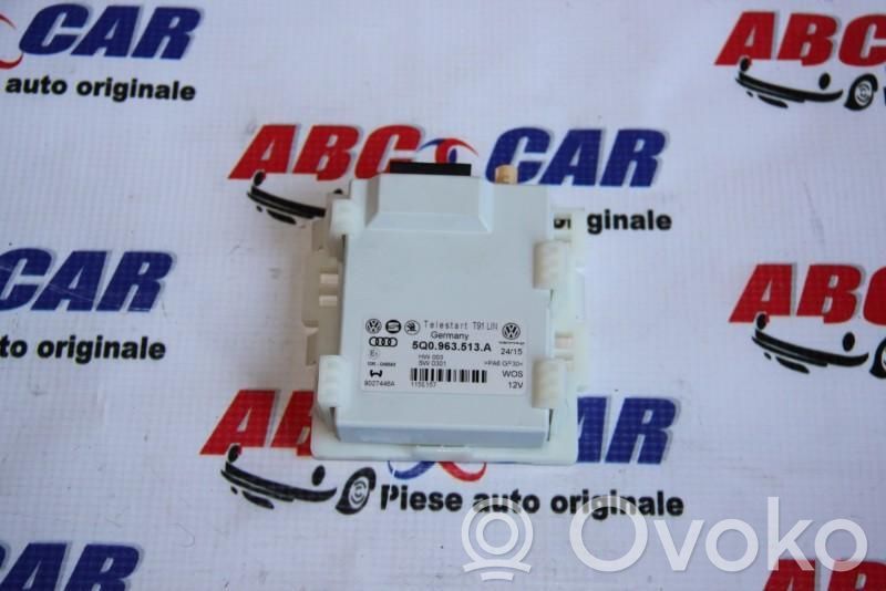 Autres unités de commande / modules   5Q0963513A