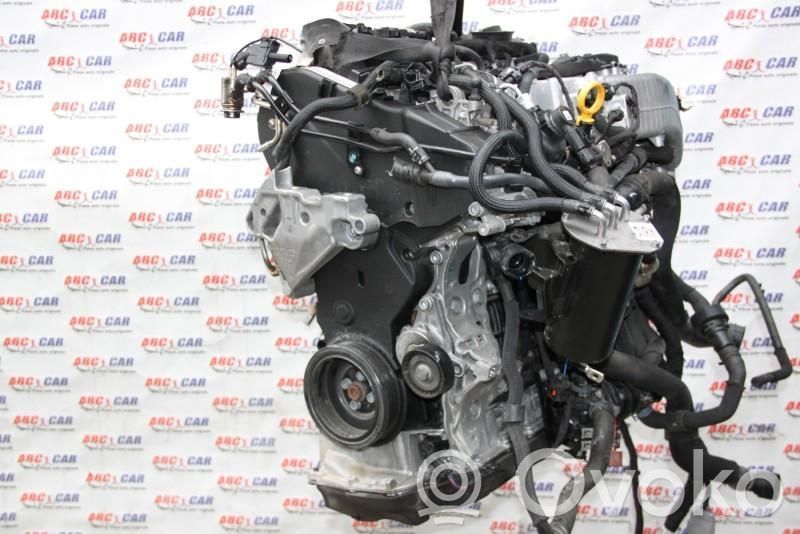 Volkswagen T-Roc Motor 